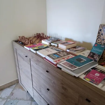 Bed & Breakfast Magione Apartment&rooms Palermo