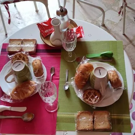 Bed & Breakfast Magione Apartment&rooms *