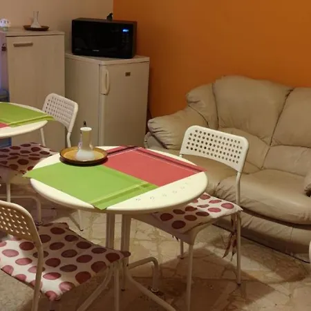 Magione Apartment&rooms * Palermo