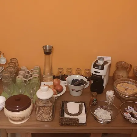 Bed & Breakfast Magione Apartment&rooms