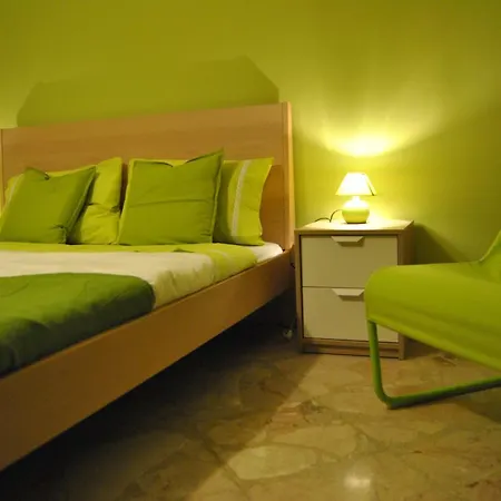 Magione Apartment&rooms Palermo