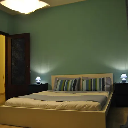 Magione Apartment&rooms Bed & Breakfast Palermo